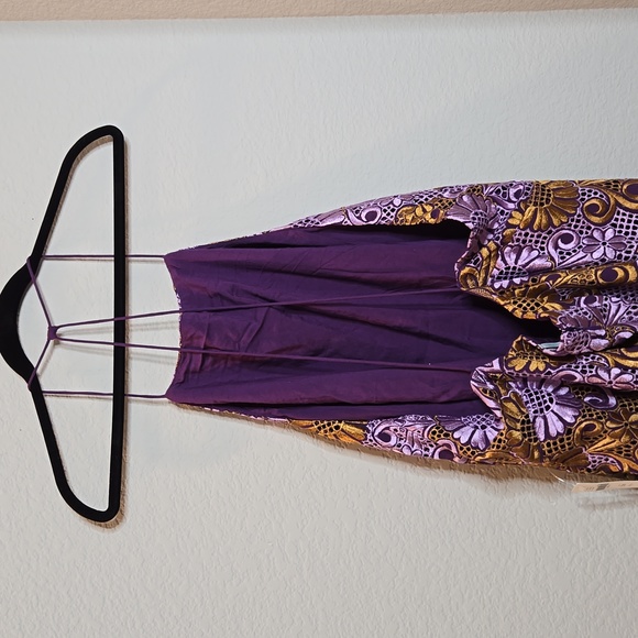 NWT Anthropologie Mini Halter Dress - Picture 5 of 6